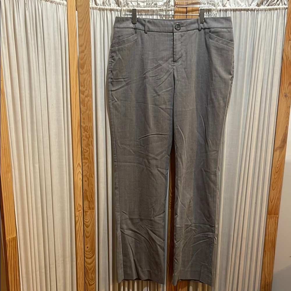 Women’s Gray Dress Pants